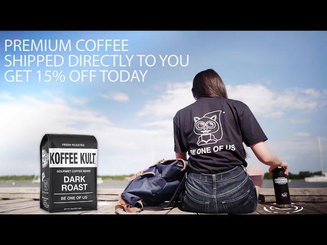 Koffee Kult Coffee | Get 15% Off Today