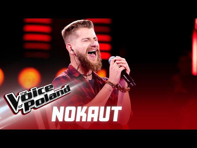 Adam Kalinowski - "Someone You Loved" - Knockouts - The Voice of Poland 11