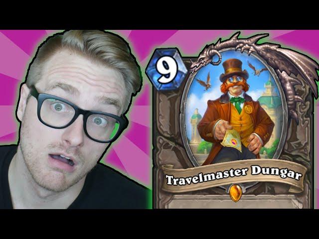 Taunt Druid is Back on the Menu