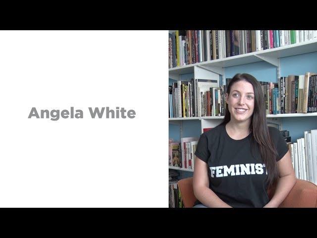 Interview with Angela White