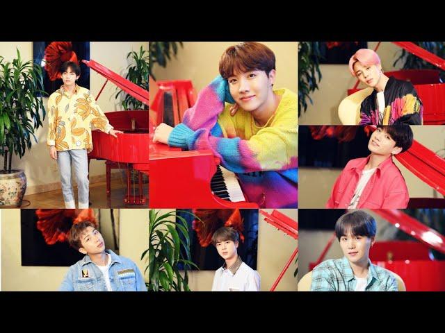 (Eng sub)BTS Hulu BBQ Party in Las Vegas 'We Love BTS 2019'