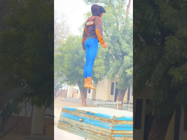 Explosive Workout #coachbalwan #jumperpooja #hurdleranita #highjump