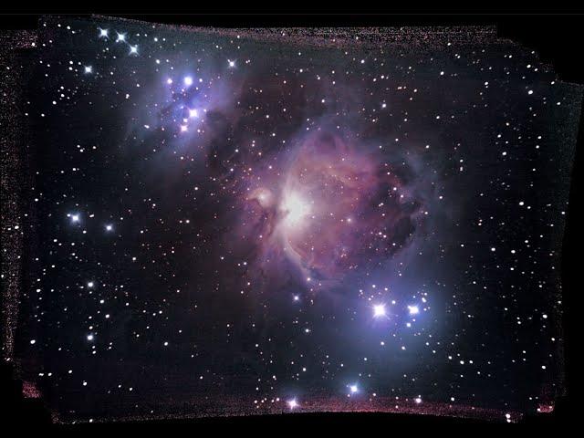 Budget DSO Astrophotography with a Celestron 130SLT