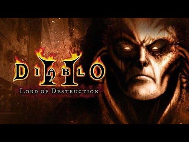 Elajjaz - Diablo II: Lord of Destruction - Nostalgia November