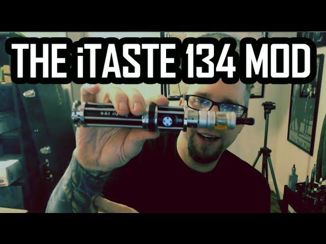 THE BIG OL INNOKIN ITASTE 134