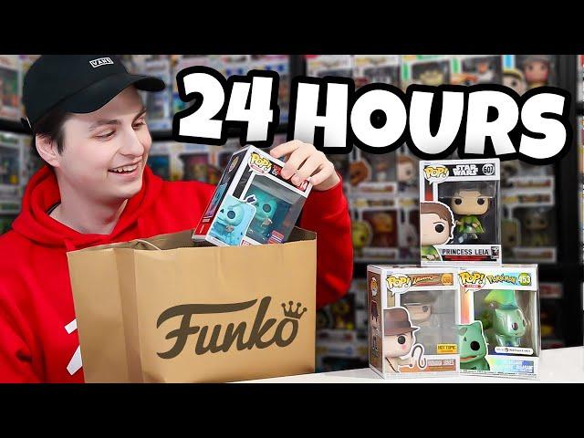 A Day In The Life Of A Professional Funko Pop Collector