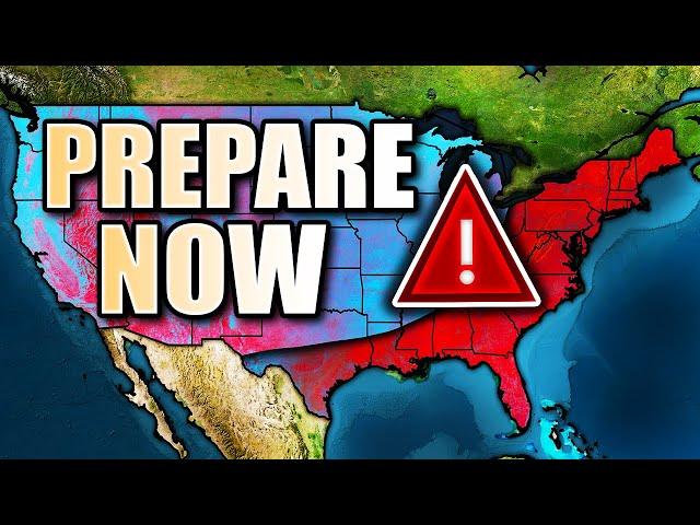 Models Predict Weeks Of Arctic Air... This is Not Normal