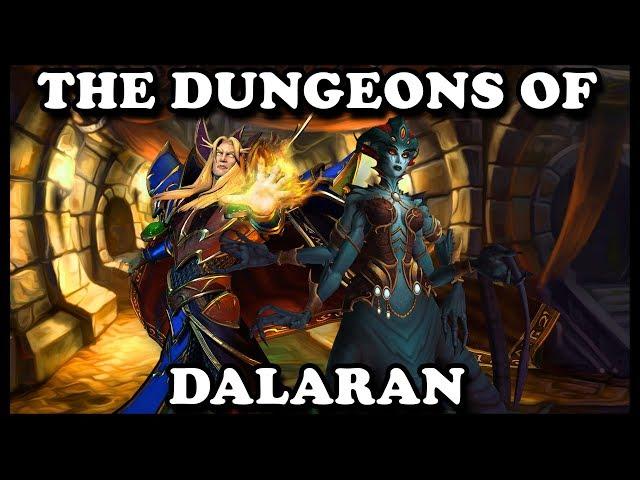 Grubby | WC3 Reforged | The Dungeons Of Dalaran