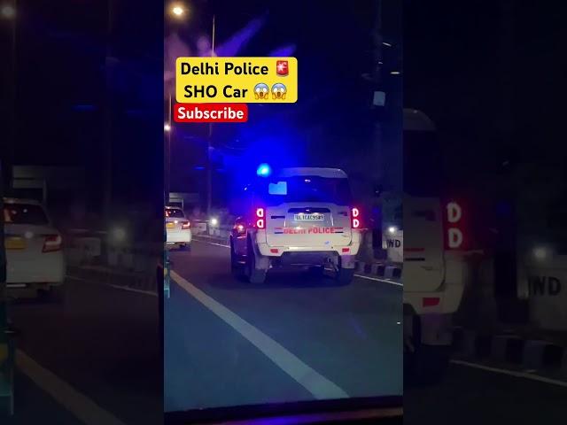 #mahindra #scorpio #carlovers #police #cars #shortvideo #trending #viral #delhi #video #vip #shorts