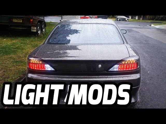 S14 & S15 Lighting Upgrades