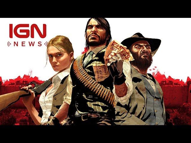 Rockstar San Diego's Next Game - IGN News