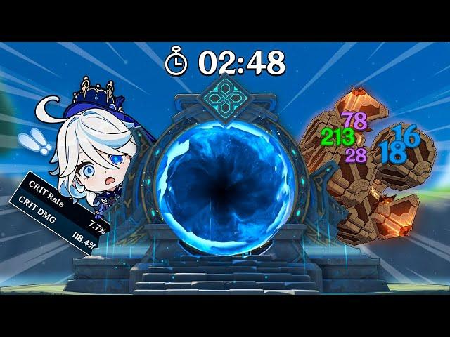 I Reviewed Your CURSED Abyss Clears... | Genshin Impact