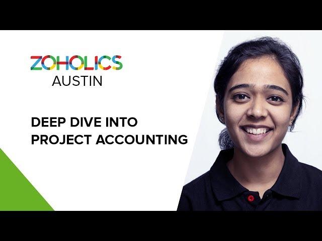 Deep Dive Into Project Accounting - Geetha R B