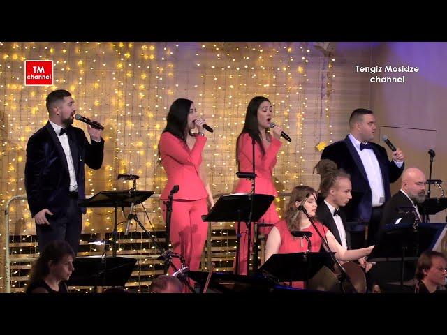 Jewish dance. “Russian Philharmonic" orchestra. Еврейский танец «7:40». Оркестр "Русская филармония"