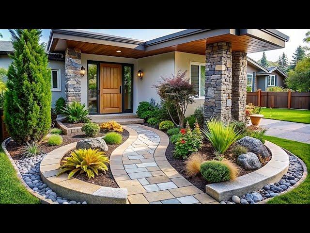 Big Ideas for Small Spaces | Transforming Your Tiny Front Yard into a Stunning Outdoor Oasis