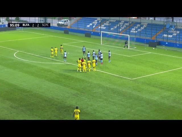 NNL 25' BEYOND LIMITS FA VS SMART CITY FC
