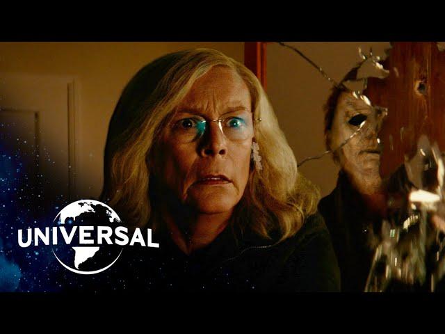 Halloween (2018) | Michael Is Back