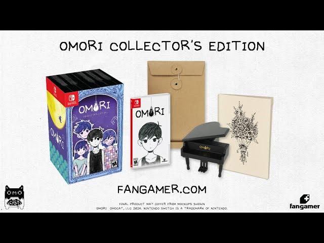 OMORI Collector's Edition