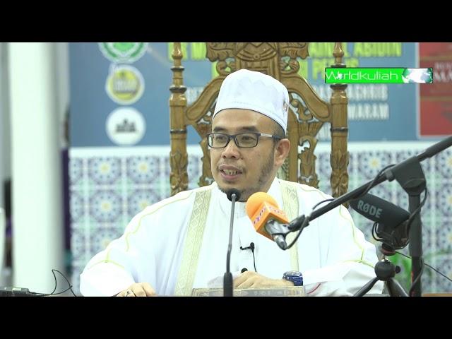 DrMAZA-Bgmn Dgn Ilmu Silat Al Haq Tepuk Je Bumi Habis Terbang Minta Komen