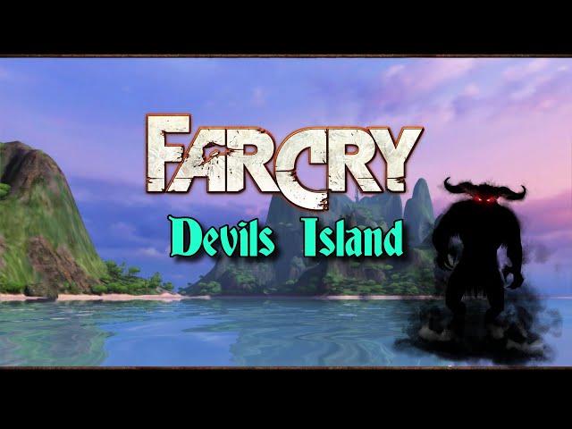 Прохождение карты Far Cry Devils Island - Дьявольский остров