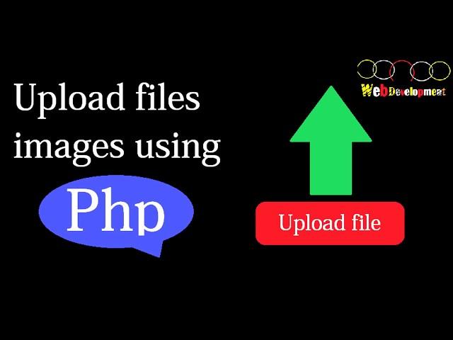 File upload with php/ajax without reloading page.