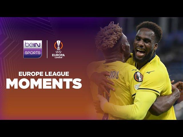 Boulaye Dia Bersinar dengan DWIGOL di Laga Pembuka Liga Europa Lazio! | UEL 24/25 Moments