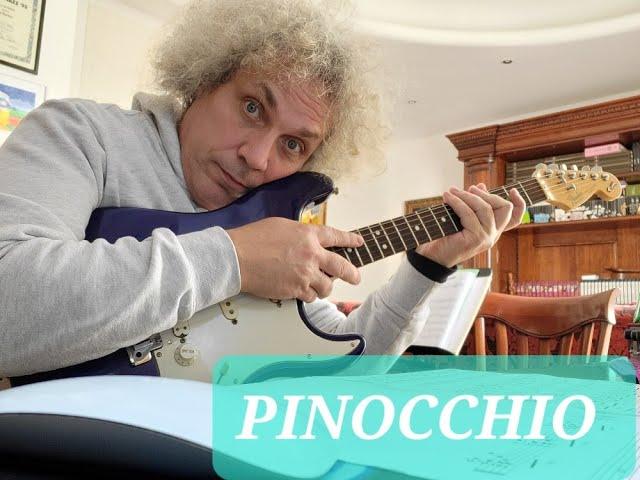 PINOCCHIO (Gino De Vita)