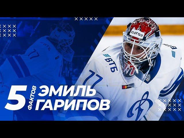 Эмиль Гарипов | 5 Фактов