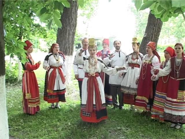 Холки. Лето красное. 2006 год.