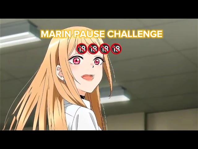 marin pause Challenge 