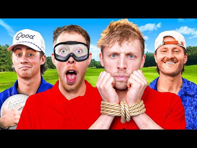 GOOD GOOD CONTROL OUR GOLF FORFEITS! BIG WEDGE GOLF