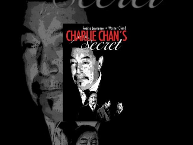 Charlie Chan's Secret