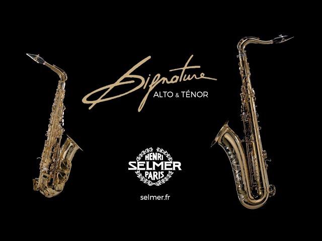 Henri Selmer Paris Signature Launch