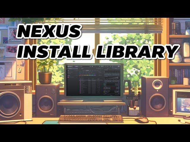 How to install Nexus 5 content Library  & Make  bigger preset font size | Mac