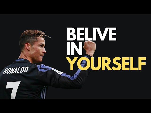 NEVER GIVE UP||CRISTIANO RONALDO-Motivational Speech