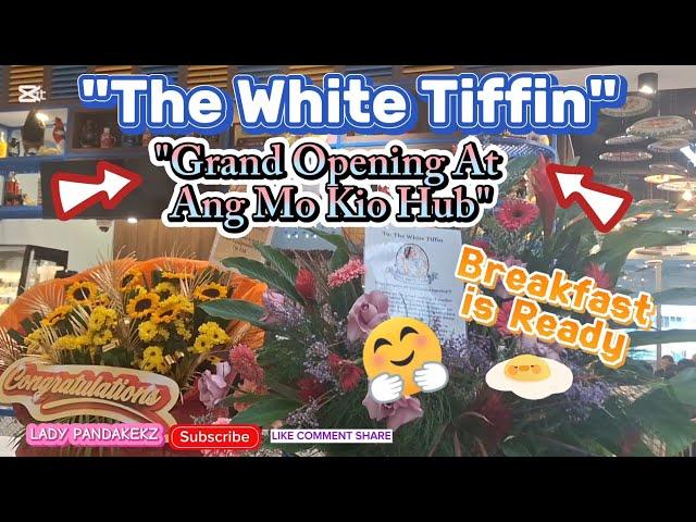 THE WHITE TIFFIN @ ANG MO KIO HUB | SERVING UP TRADITIONAL LOCAL SINGAPORE CUISINE | LADY PANDAKEKZ