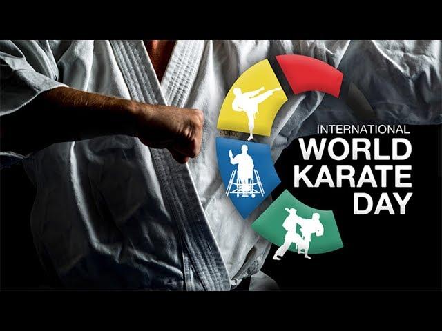 World Karate Day | WORLD KARATE FEDERATION