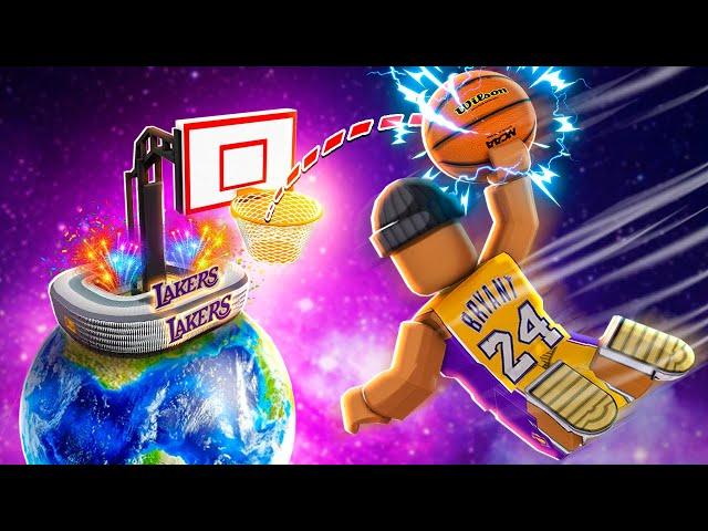 Roblox Dunking Simulator