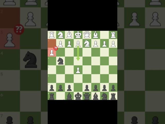 My Brilliancy #chess #chessgame