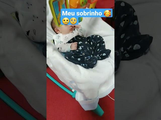 meu SOBRINHO Theo ( Izadora Alice Vieira )