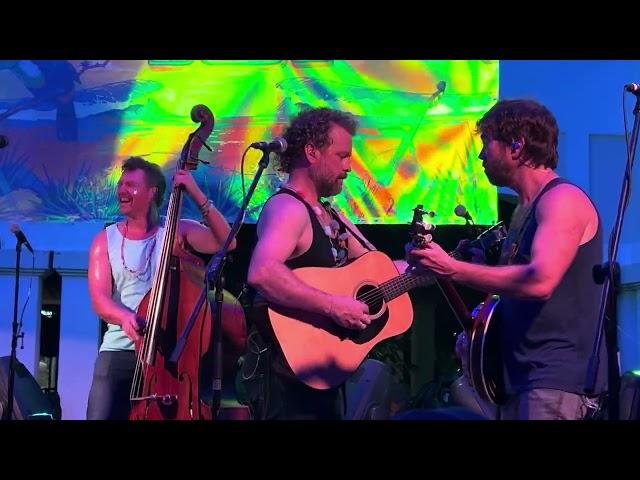 “All That I Can Take” - Broke Mountain Bluegrass Band - 12/13/2024 - Strings & Sol - Mexico