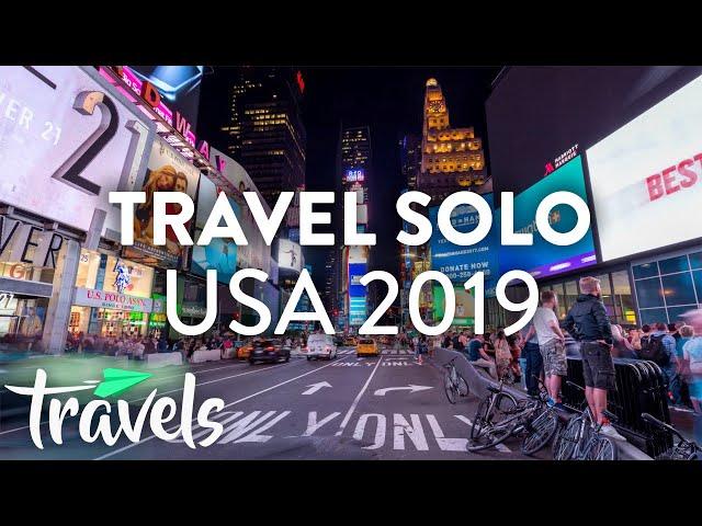 Best American Cities for Summer Solo Travel (2019) | MojoTravels