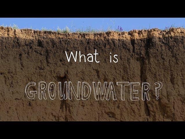 What Is Groundwater?