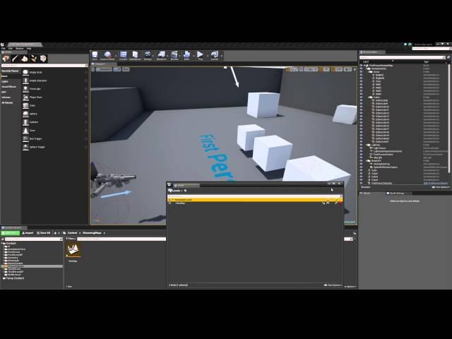 Unreal Engine 4 Tutorial - Level Streaming Quickstart