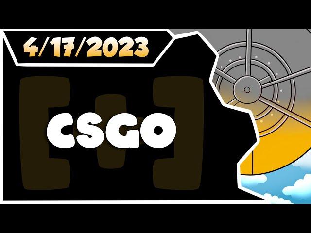 CDNThe3rd | CSGO | 4.17.2023