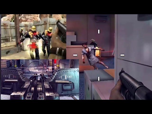 РЕЖИМ АРЕНЫ и МИССИЯ ПОД СНАЙПЕРСКИМ ОГНЁМ в Dead Trigger 2.