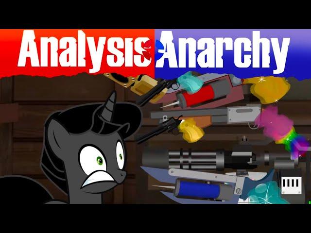 RobertWho Reaction To Analysis Anarchy: "A Tight Budget" Part Two