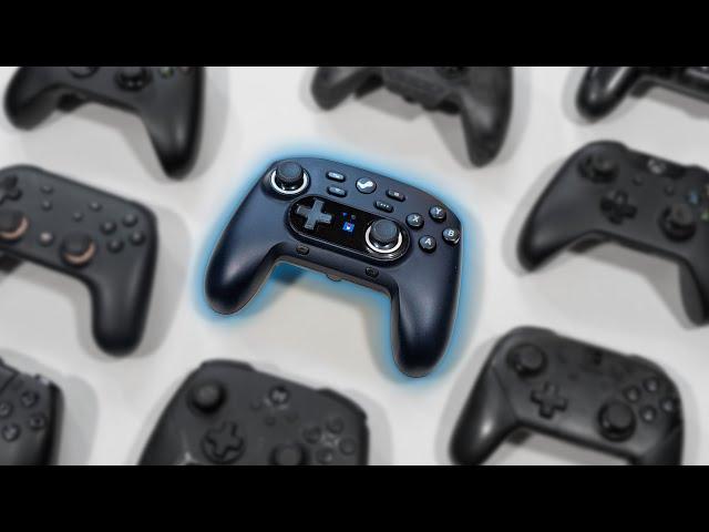 Hori's Steam (branded) Controller: Polarizing but Fun