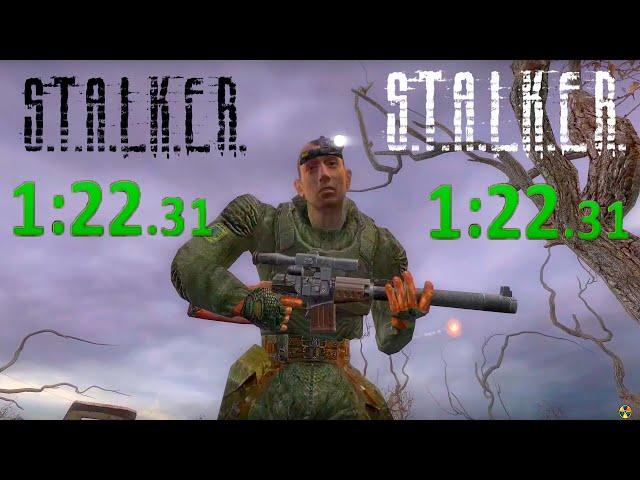 STALKER Speedrun World Record