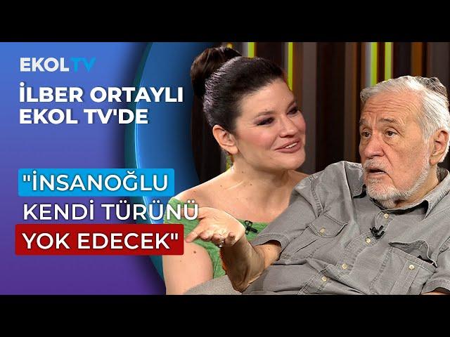 İlber Ortaylı: 3. Dünya Savaşı'na Yavaş Yavaş Giriyoruz